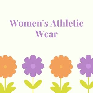 Women's Athletic Wear